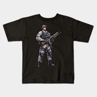 Firepower Kids T-Shirt